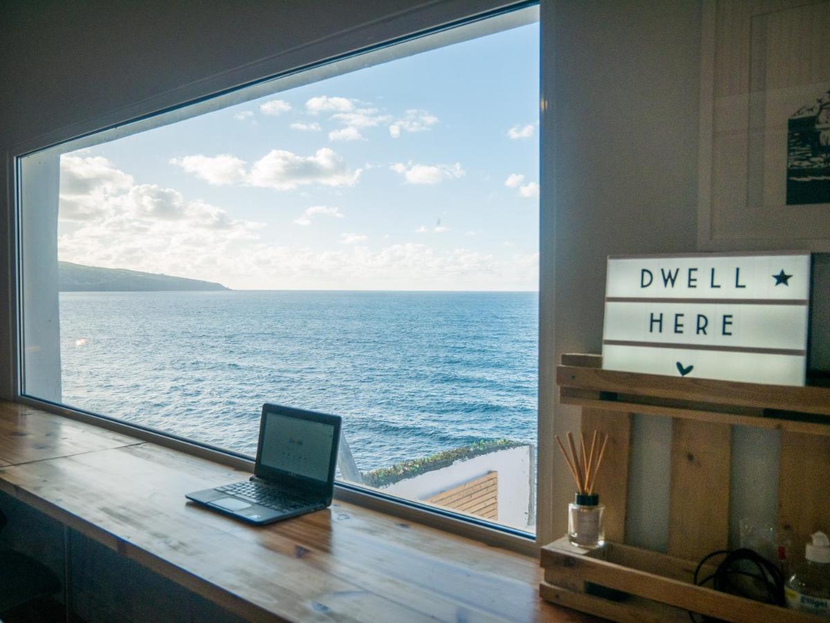 Dwell Azores Coworking & Coliving Hotel Fenais da Luz Екстериор снимка